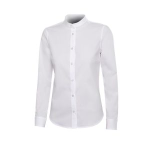 Velilla camisa stretch ml mujer l blanco