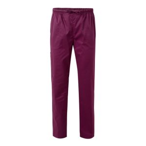 Velilla pantalon pijama stretch l berenjena