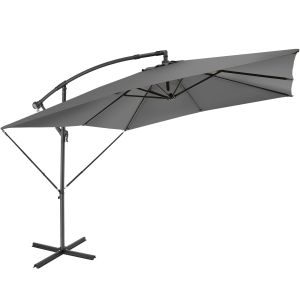 Parasol apolo con manivela 2,5 x 2,5 m