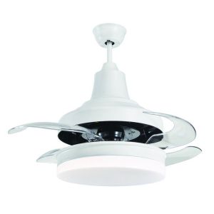 Ventilador dc bell LED 55w cct dimmable