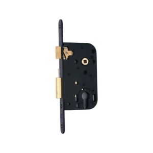 Caja de seguridad jpm - a50 pe - negro - perfil cilindro europeo - 2 entrad