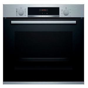 Horno bosch hra574bs0 cristal negro inox pirólisis