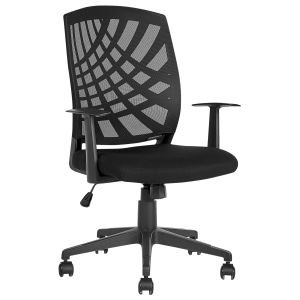 Silla de oficina negro bonny