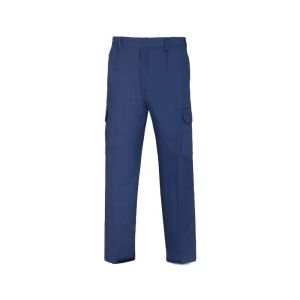 Pantalon tergal marino talla l-44