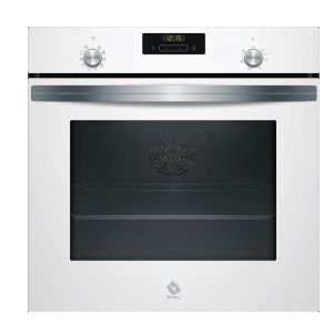 Horno balay 3hb413cb2 blanco carro aquálisis