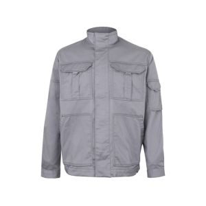 Cazadora stretch m gris