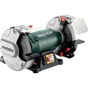 Amoladora doble dsd 200 plus - metabo - afilar - metal - profesional