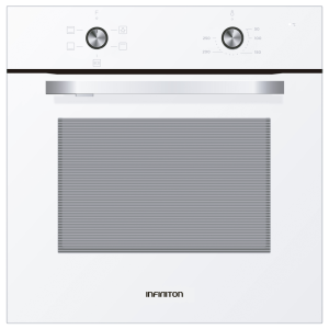 Horno Radiación Infiniton WF470 3000 w 60 cm rejilla metálica / bandeja