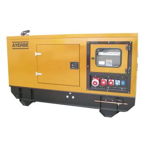 Ayerbe grupo electrógeno ay - 1500 - 22 tx insonorizado automatico