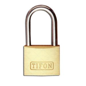 Ifam candados tifon al tf-25 kn   072517 llaves iguales n  251