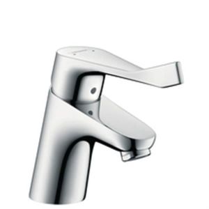 Hansgrohe focus care 70 mezclador de lavabo - caño fijo - chorro laminar -