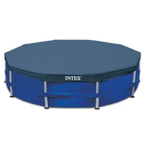 Intex cubierta de piscina redonda 457 cm