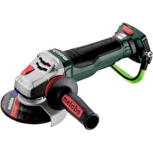 Amoladora angular a batería - metabo - wpba 18 ltx bl 15-125 quick ds - 18