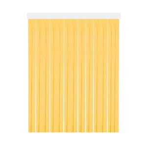 Cortinas de exterior impermeables – cort | 80 x 240 cm - diana - amarilla