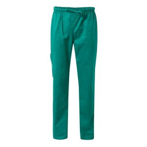 Velilla pantalon pijama stretch s verde