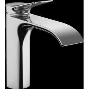 Hansgrohe mezclador de lavabo vivenis con extraíble y desagüe cromado - 750