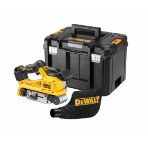 Lijadora de banda sin escobillas Dewalt xr 18v li-ion - 2 baterías de 5,0 a