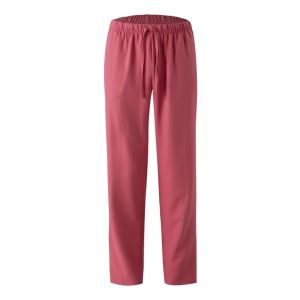 Velilla pantalon pijama microfibra m rosa fresa