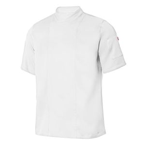 Chaqueta cocina microfibra mc m blanco