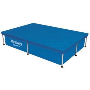 Bestway cubierta para piscina flowclear 221x150 cm