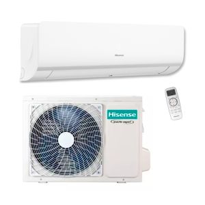 Aire acondicionado 1x1 Hisense SMART CLIMA KC35YR03 Wi-Fi - 2.924 fg