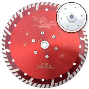 Disco diamante ultra sonic pro d. 230 x brida m14 x ht. 10 mm - baldosas, g