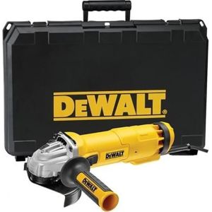 Amoladora angular eléctrica Dewalt dwe4237k - ø 125 mm - 1400w - con caja