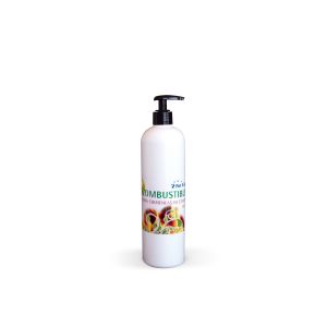 Combustible etanol de origen natural aroma neutro.caja 12 botellas de 500ml