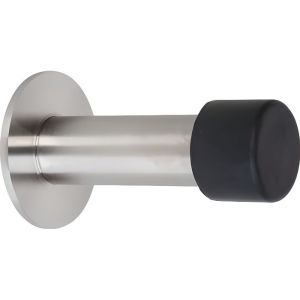 Tope de puerta de pared de acero inoxidable klose besser 93 x 31 mm