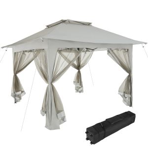 Carpa plegable carabobo 3,64x3,64x2,94m