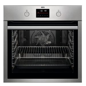 Horno aeg bps33516xm inox pirólisis