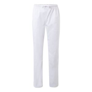 Velilla pantalon pijama stretch xs blanco