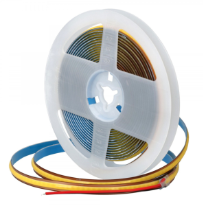 Tira LED cob 12v 6000k corte libre 10w/m 100lum/w 528LED/m ip20