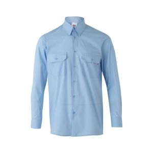 Velilla camisa ml 2xl celeste