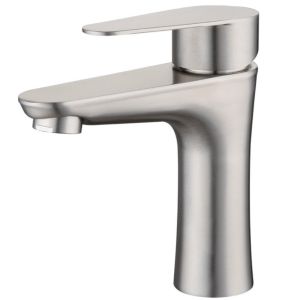 Grifo lavabo cromado essentials crome grifers