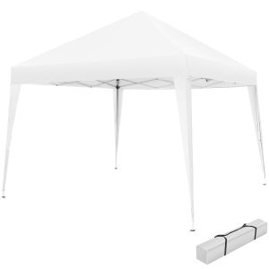 Carpa de jardín plegable linosa 3 x 3 m