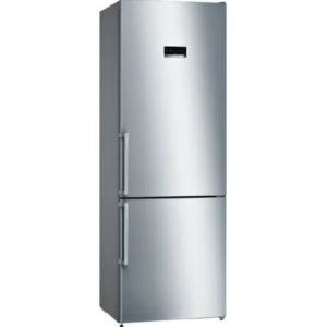 Combi Bosch kgn49xidq inox 203x70cm d