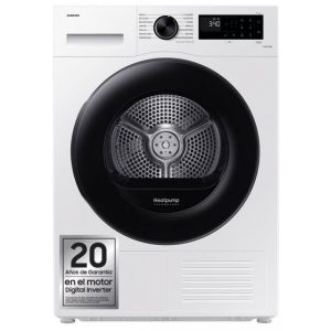 Secadora Samsung dv90cgc2a0aeec 8kg blanco Wi-Fi a