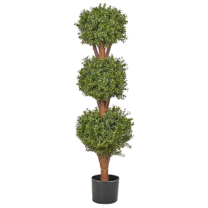 Planta artificial en maceta 120 cm buxus ball tree