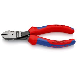 Alicate cortaalambre knipex 7402/160