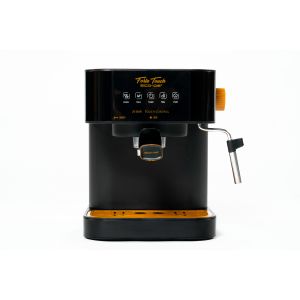 Ecode® Cafetera Espresso "Forte Touch" 20 bares de presión, ECO-420