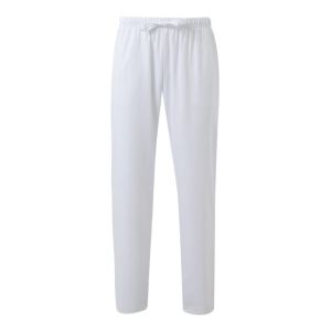 Velilla pantalon pijama microfibra xl blanco