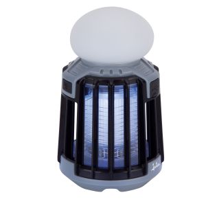 Jata mib9n lámpara antimosquitos eléctrico, uso interior y exterior, área