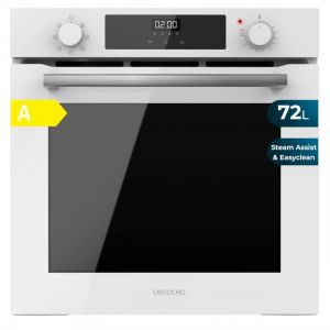 Horno multifunción integrable 60cm bolero hexa m226000 glass white a. 2800w