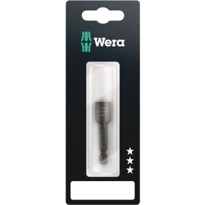 Aprieta-tuerca magnético 869/4 m 8,0 x 50 mm sb wera 05073503001