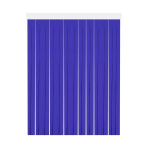 Cortinas de exterior impermeables – cort | 120 x 240 cm - diana - azul