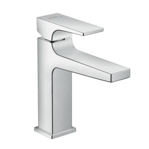 Hansgrohe metropol 110 coolstart mezclador de lavabo con manecilla, desagüe