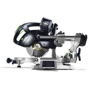 Tronzadora radial 1200w kapex ks 60 e - festool - 561683
