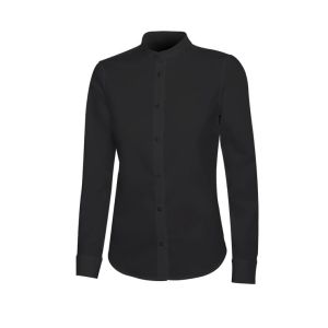 Velilla camisa stretch ml mujer xl negro