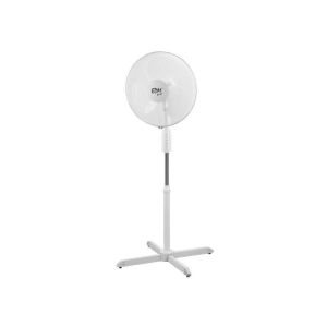 Ventilador de pie 55w 40cm 3 velocidades edm 33910